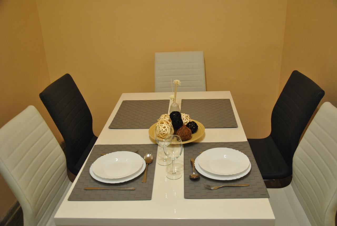 Vertigo Apartment Прага Экстерьер фото