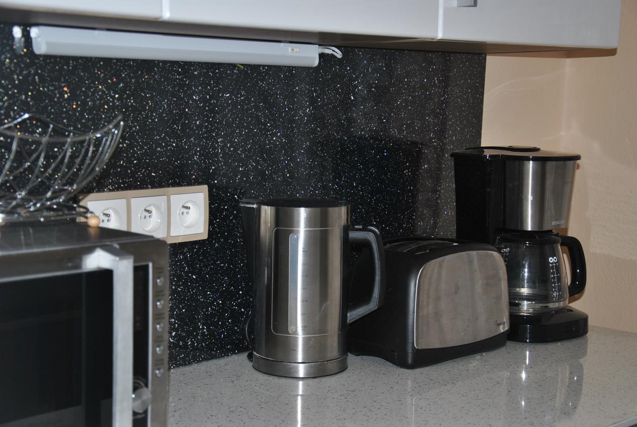 Vertigo Apartment Прага Экстерьер фото