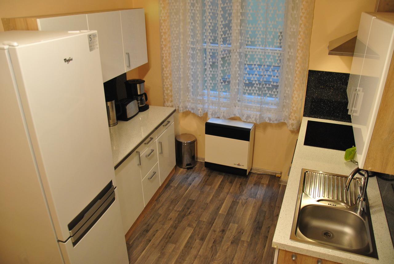 Vertigo Apartment Прага Экстерьер фото