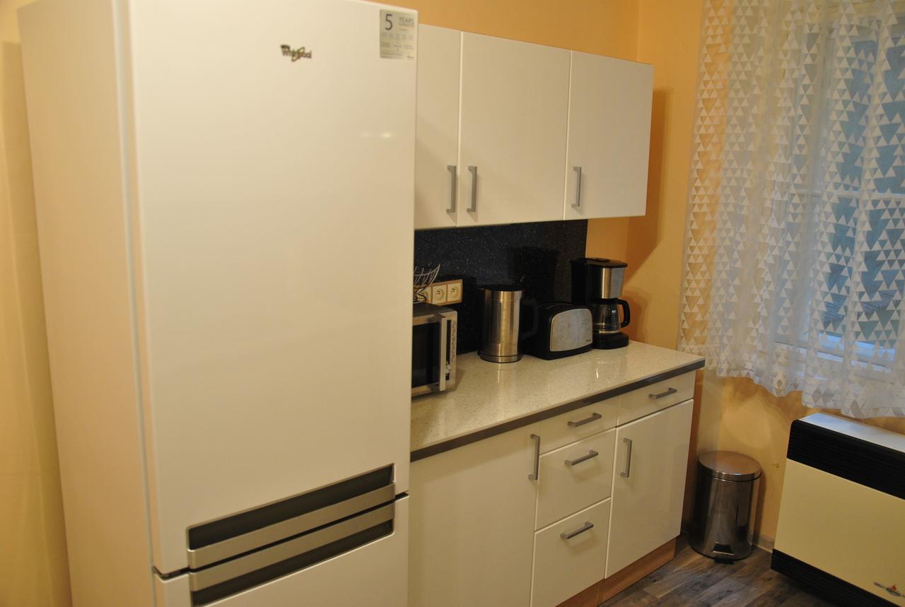 Vertigo Apartment Прага Экстерьер фото