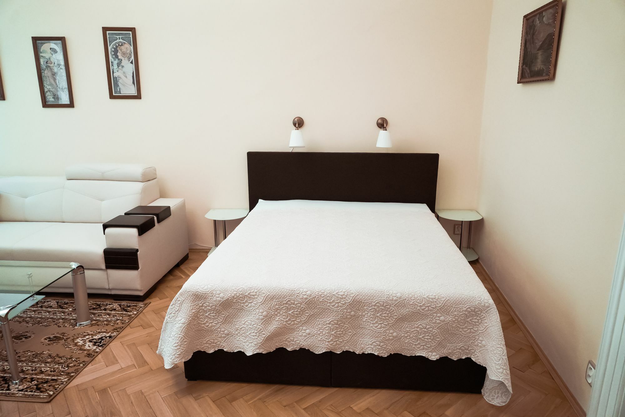 Vertigo Apartment Прага Экстерьер фото