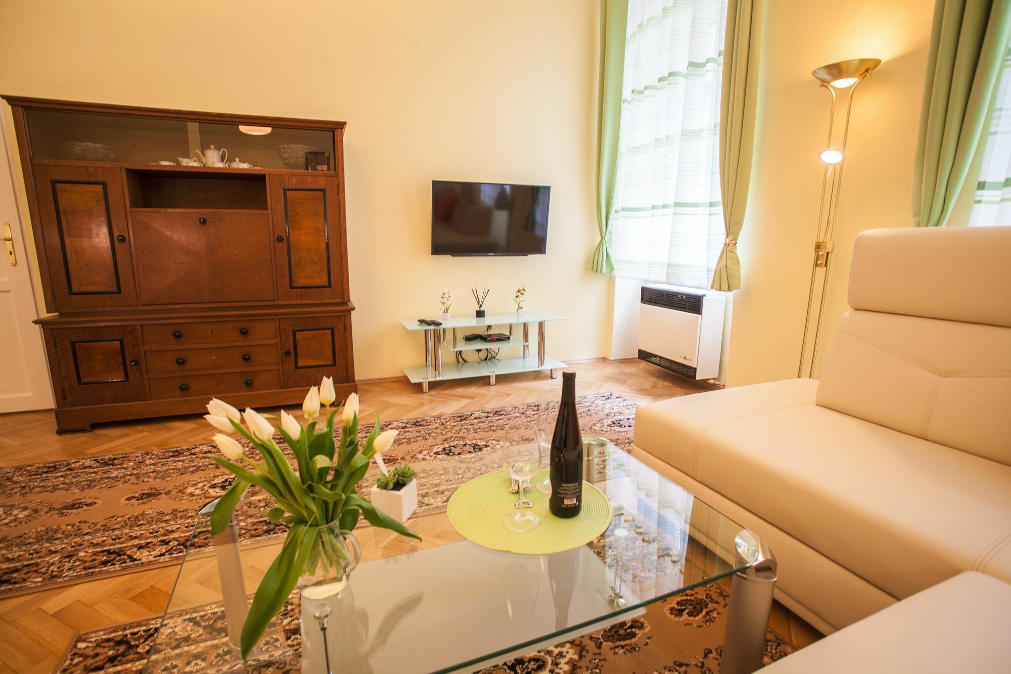 Vertigo Apartment Прага Экстерьер фото
