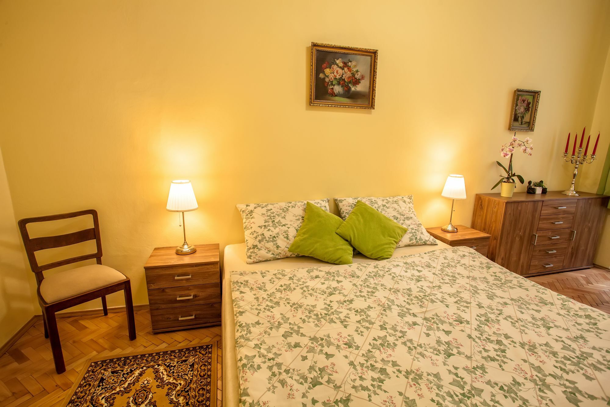 Vertigo Apartment Прага Экстерьер фото