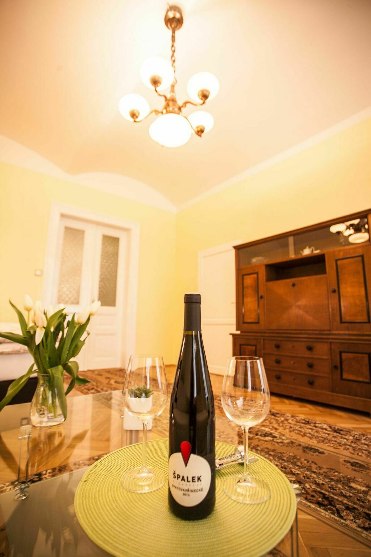 Vertigo Apartment Прага Экстерьер фото