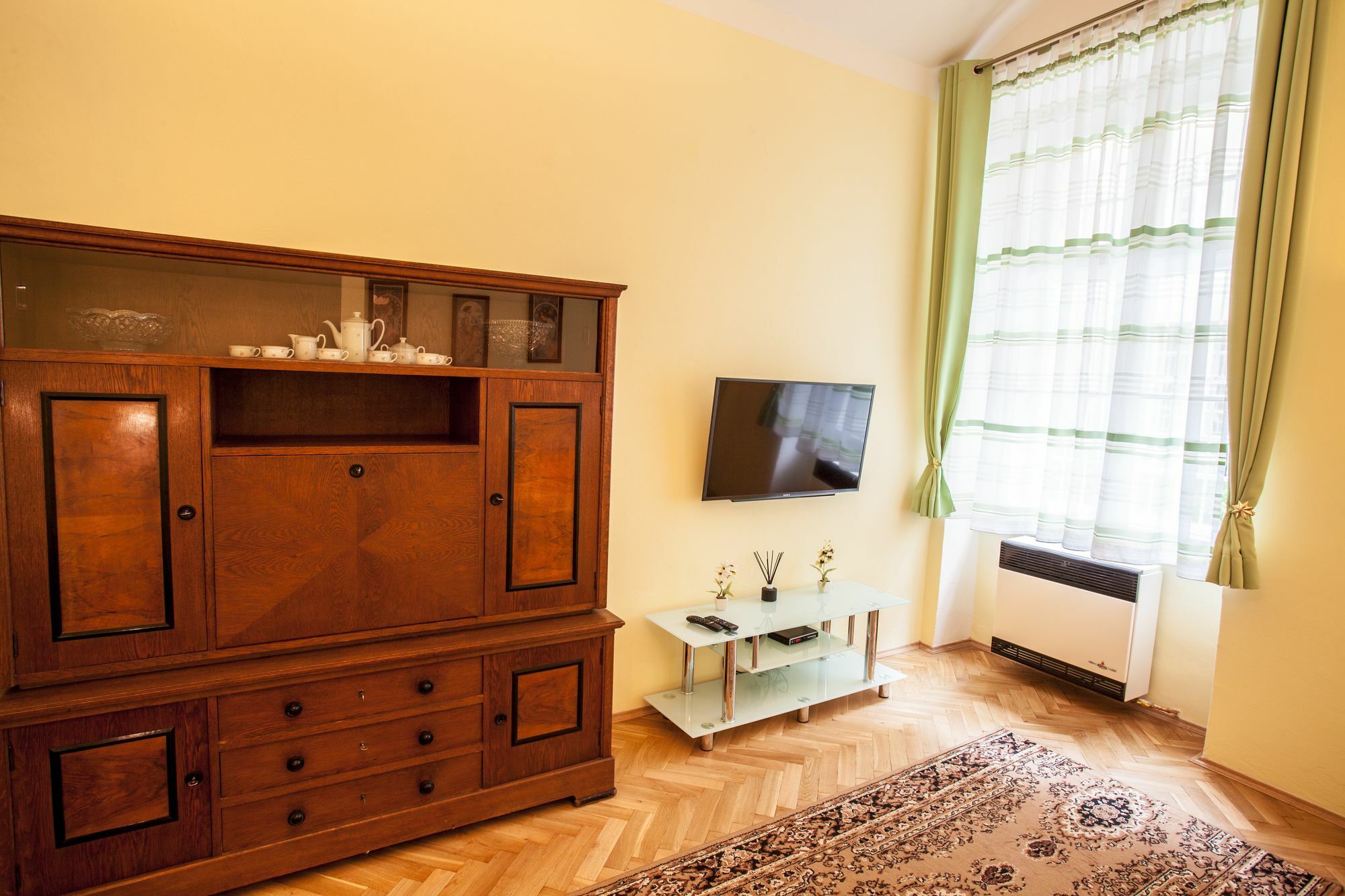 Vertigo Apartment Прага Экстерьер фото