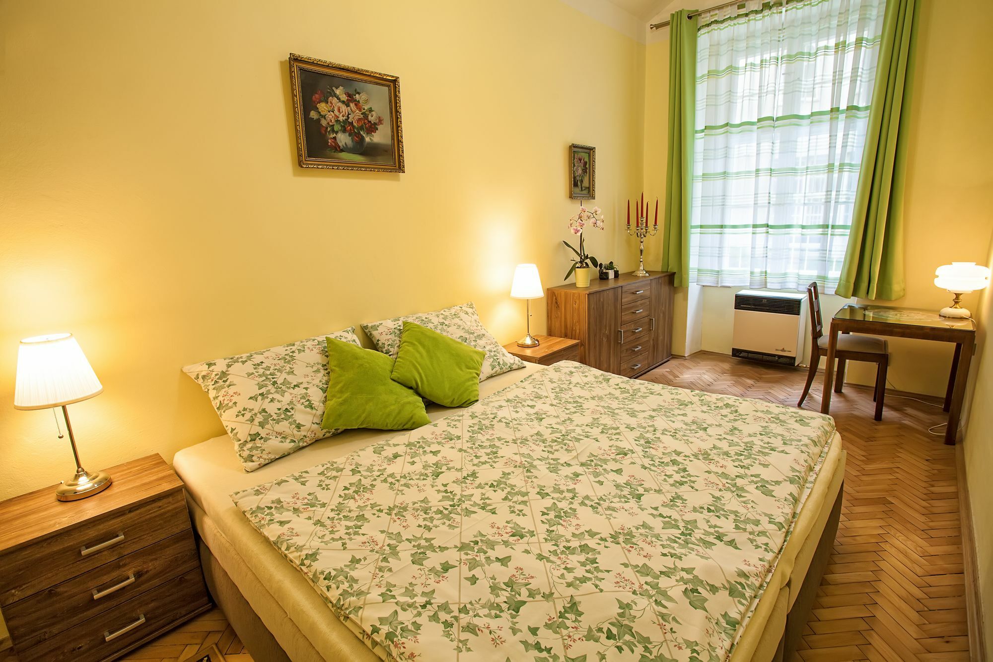 Vertigo Apartment Прага Экстерьер фото