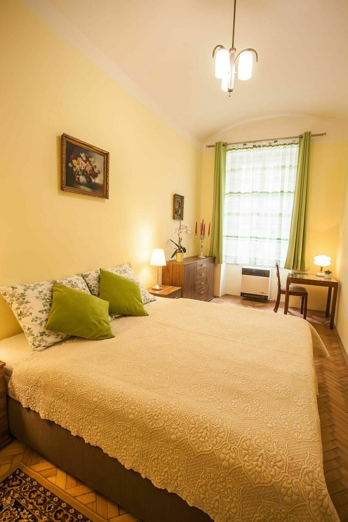 Vertigo Apartment Прага Экстерьер фото