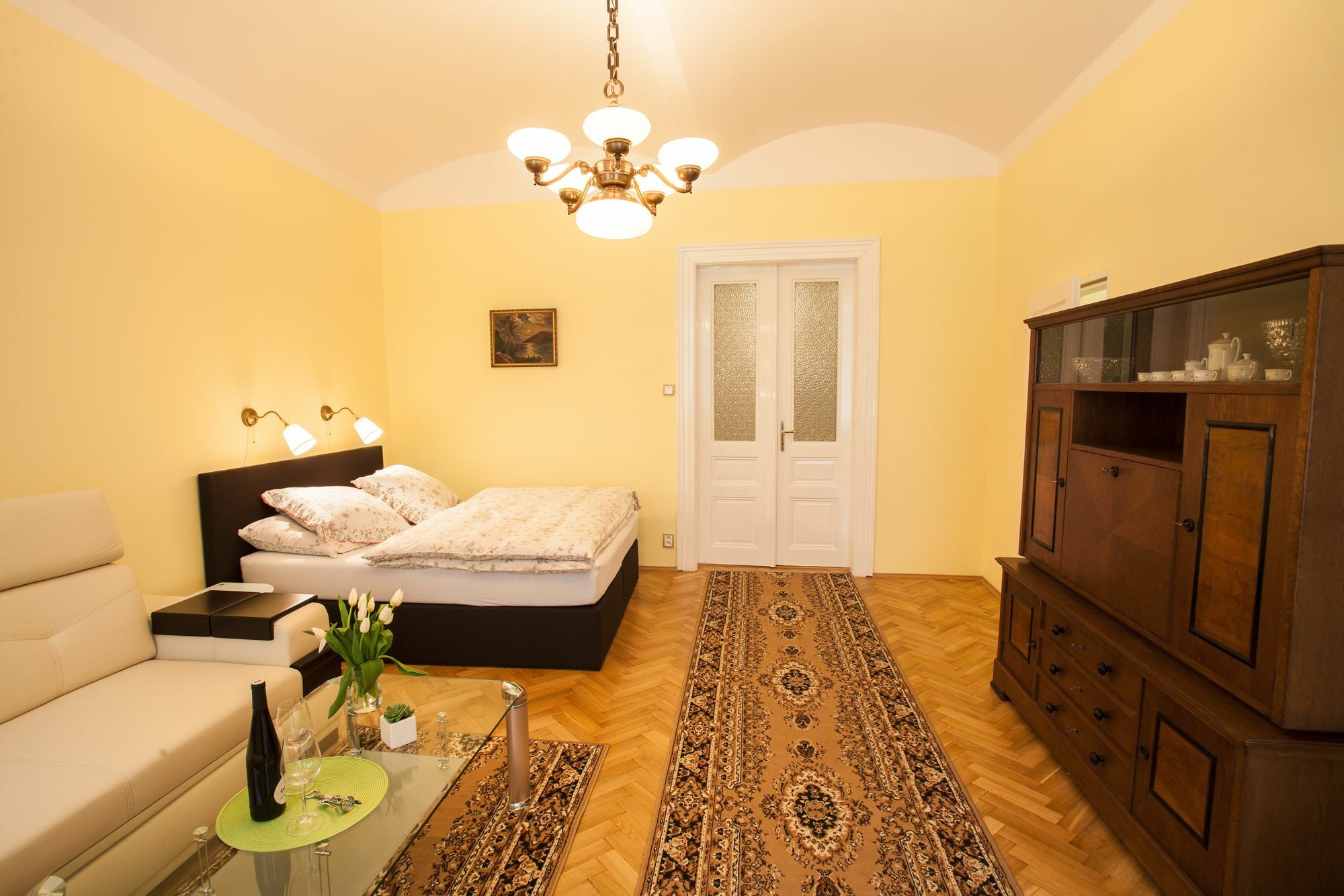 Vertigo Apartment Прага Экстерьер фото