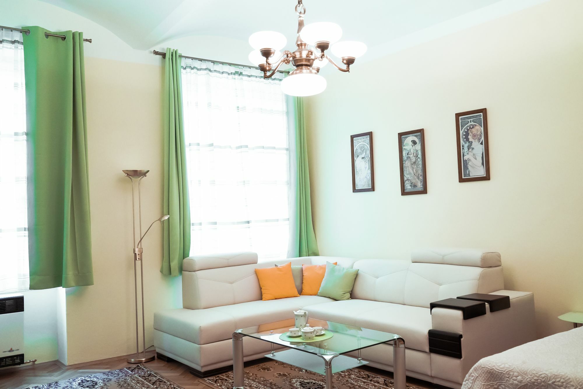 Vertigo Apartment Прага Экстерьер фото