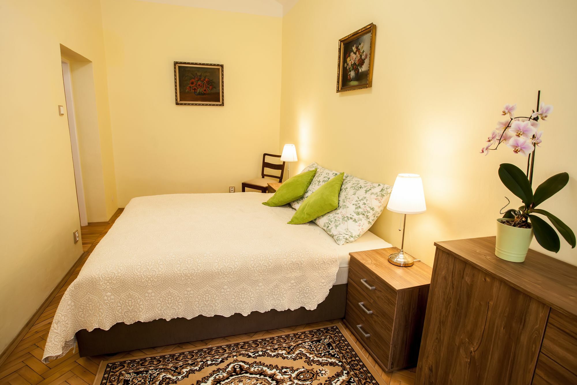 Vertigo Apartment Прага Экстерьер фото