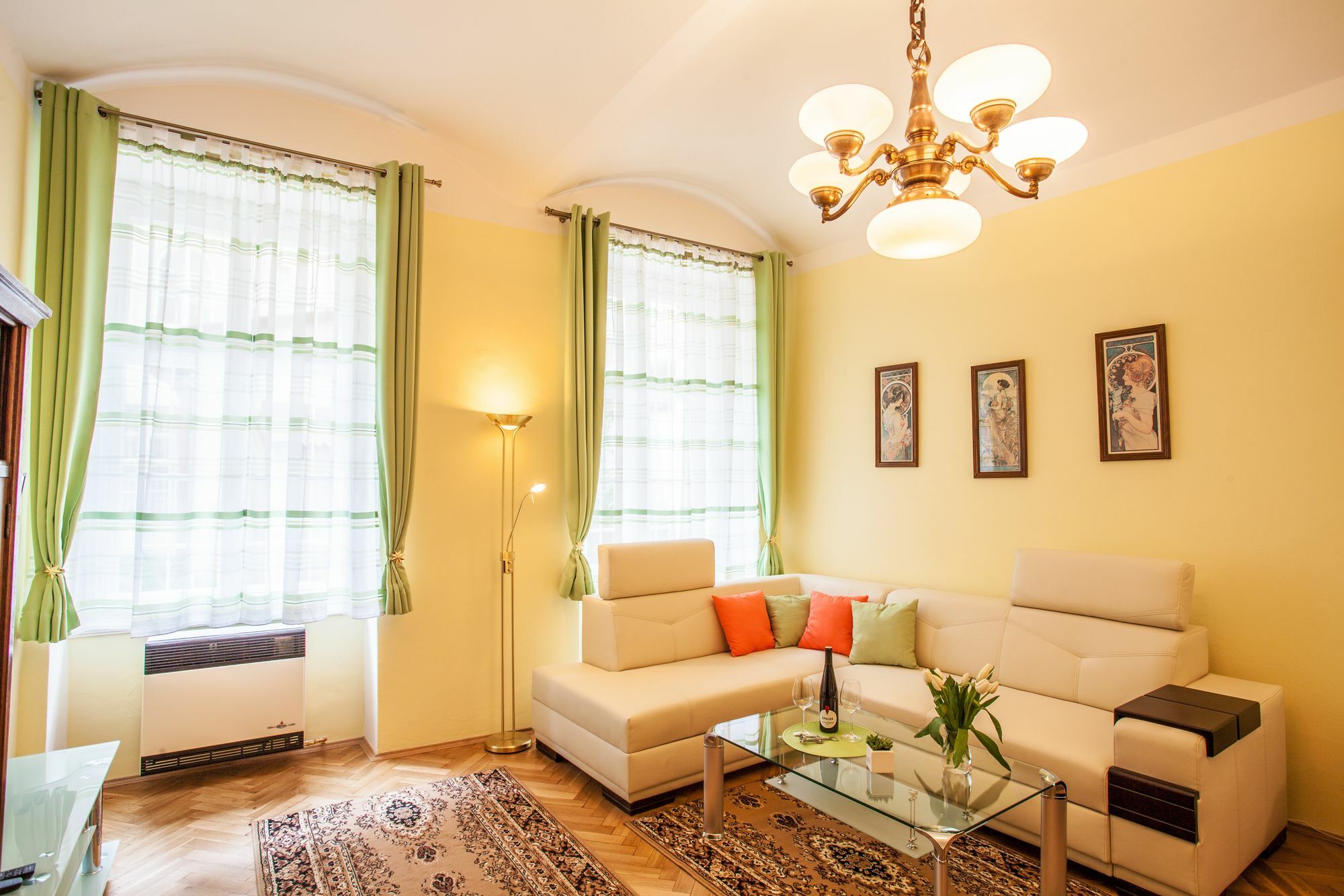 Vertigo Apartment Прага Экстерьер фото