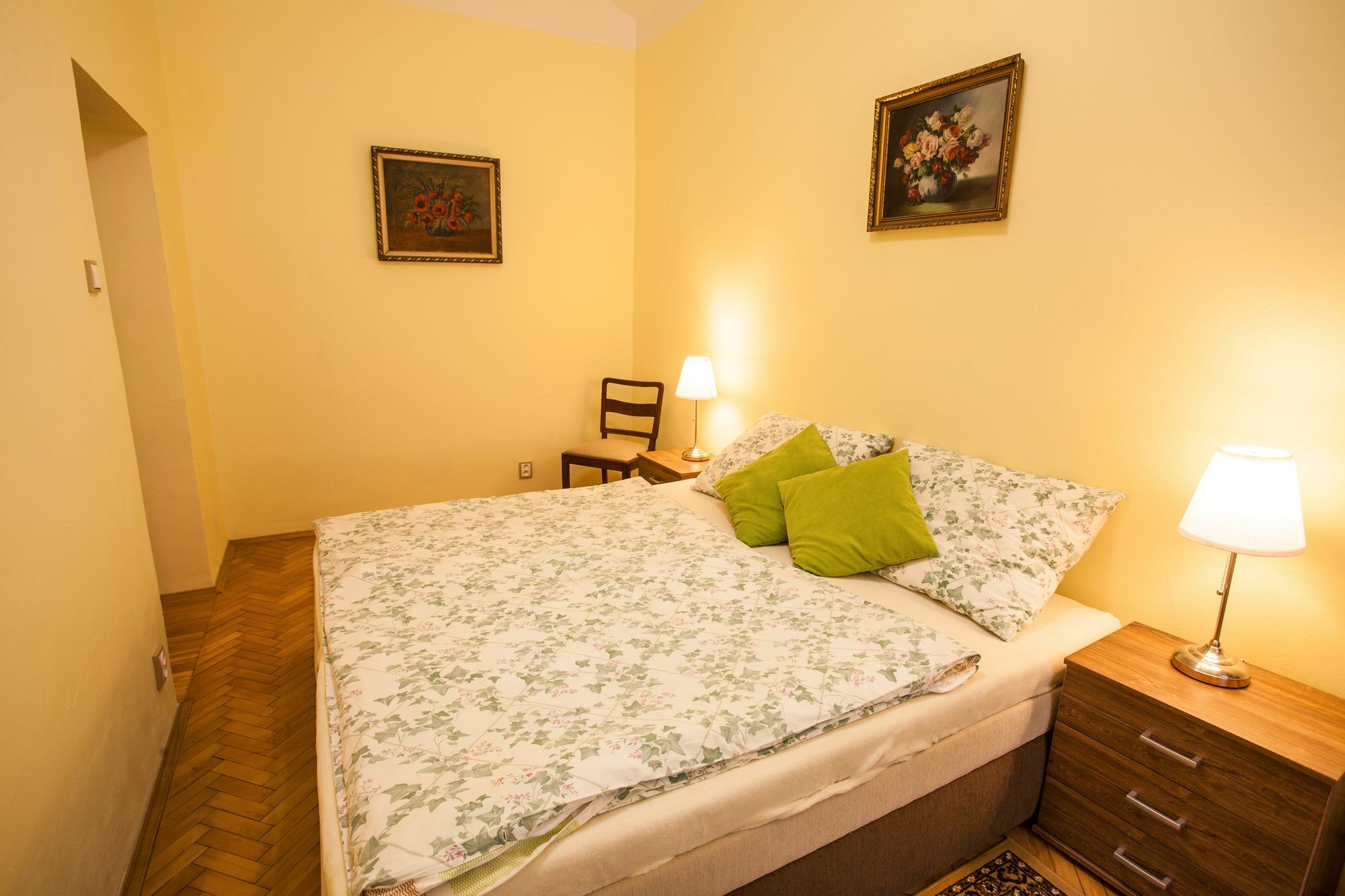 Vertigo Apartment Прага Экстерьер фото