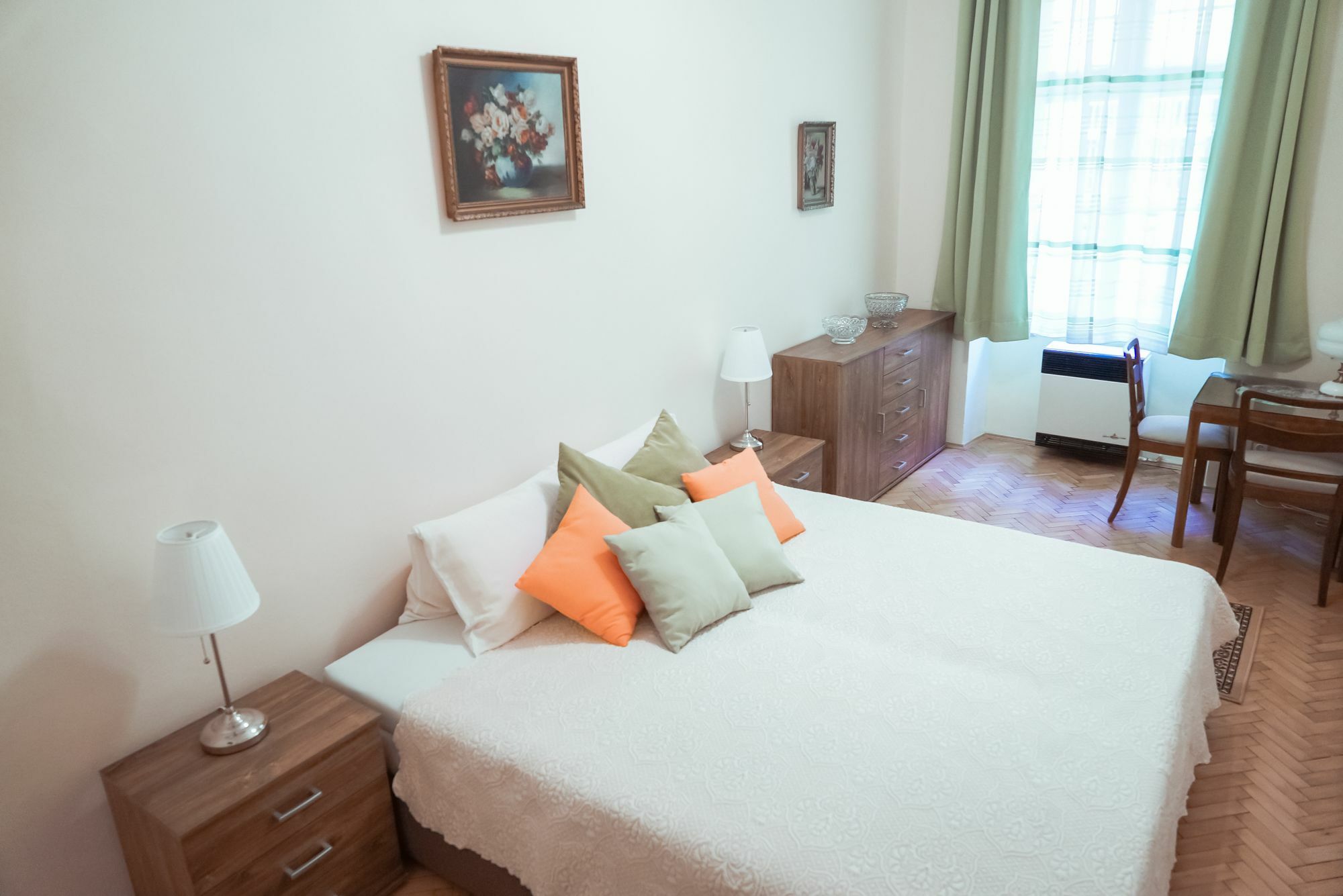 Vertigo Apartment Прага Экстерьер фото